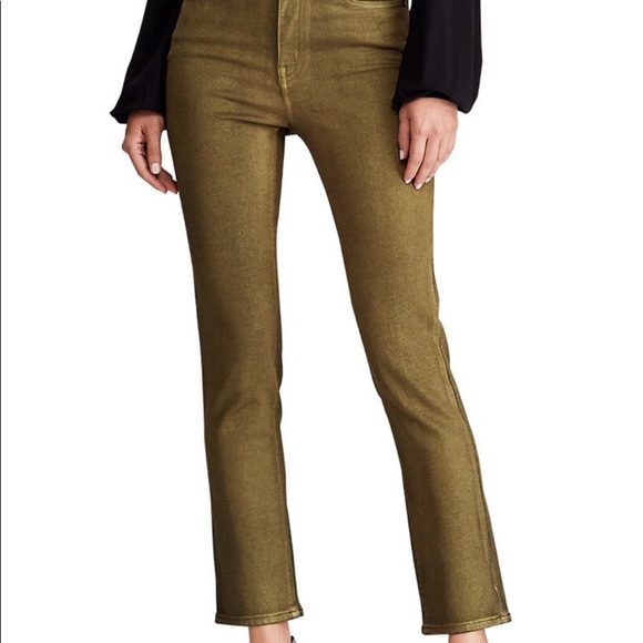 Lauren Ralph Lauren Regal Straight Ankle Jean- NWT - Picture 3 of 9